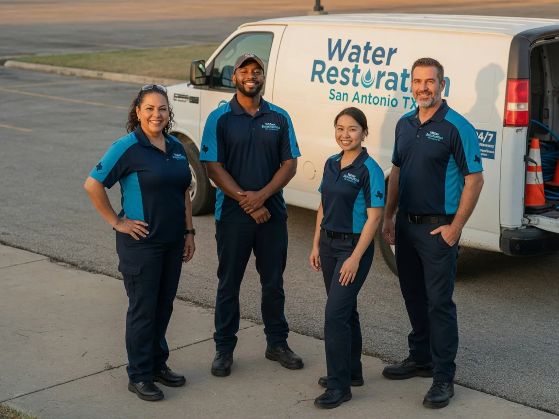 Water Damage Repair company in Waldwick, NJ