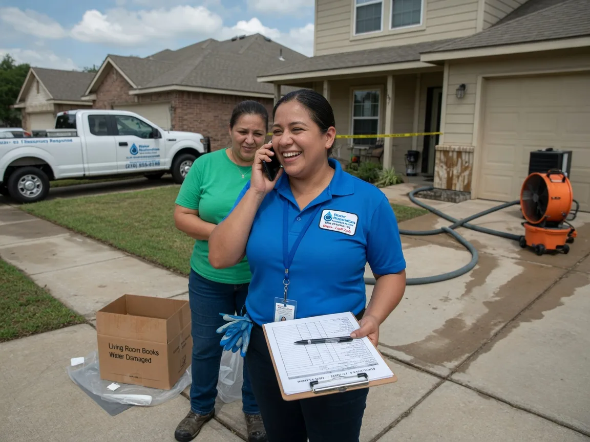 Water Damage Repair Waldwick, NJ FAQs